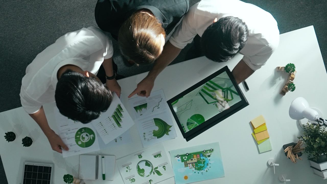For ESG-Driven Companies