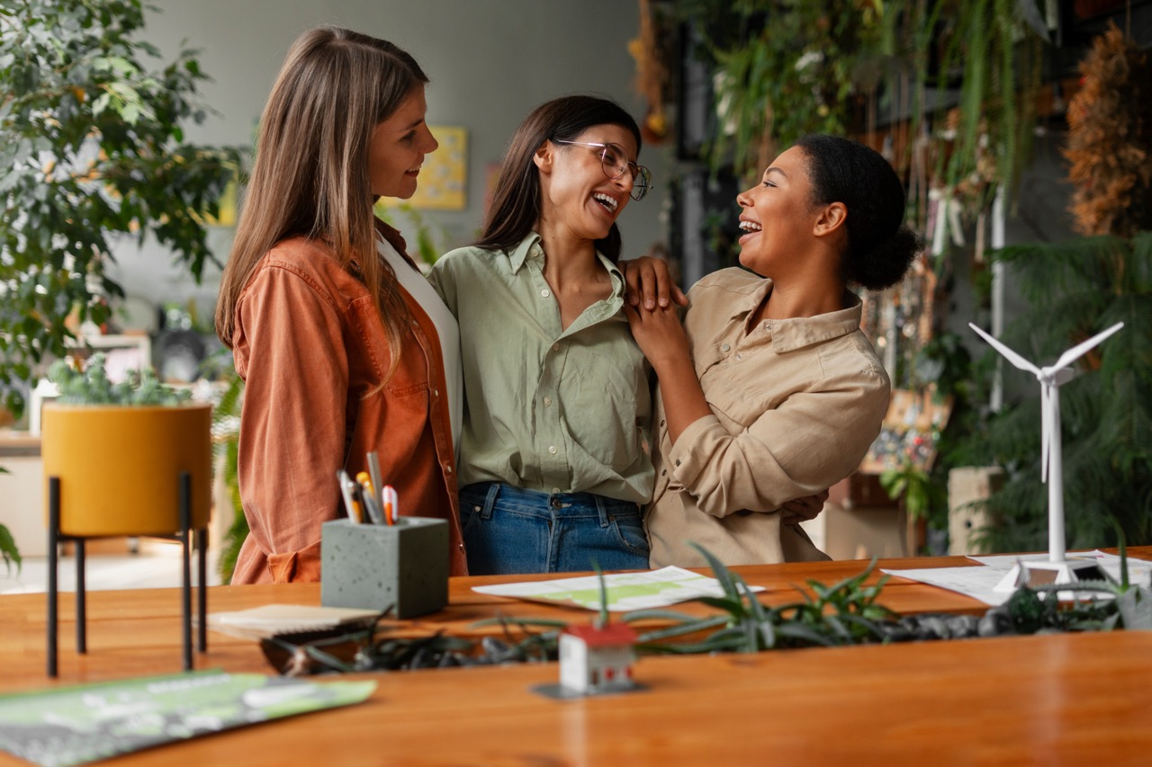 For Greener Teams