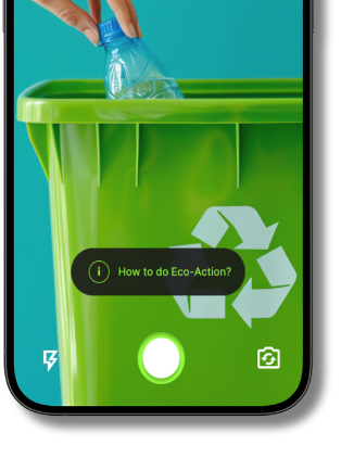 Eco action process step 2