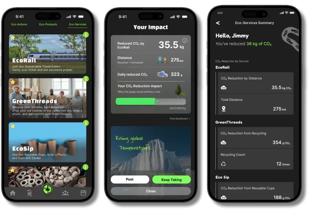 Explore Eco-Services